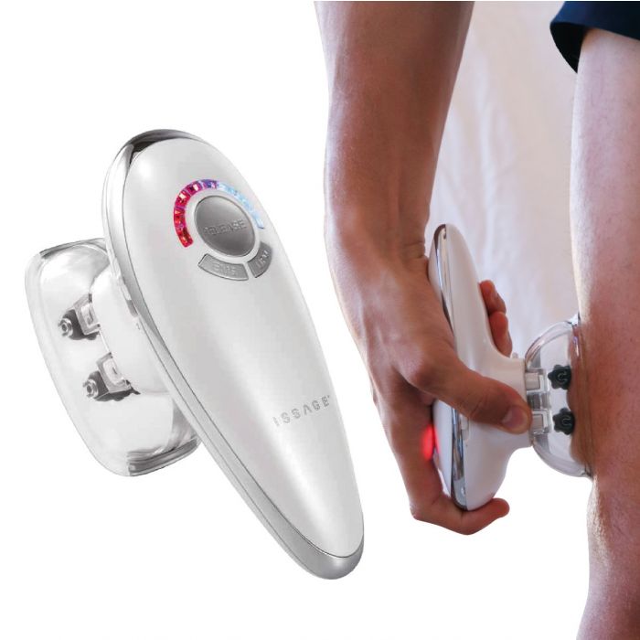 ISSAGE The best ISSAGE massager anti-cellulite 