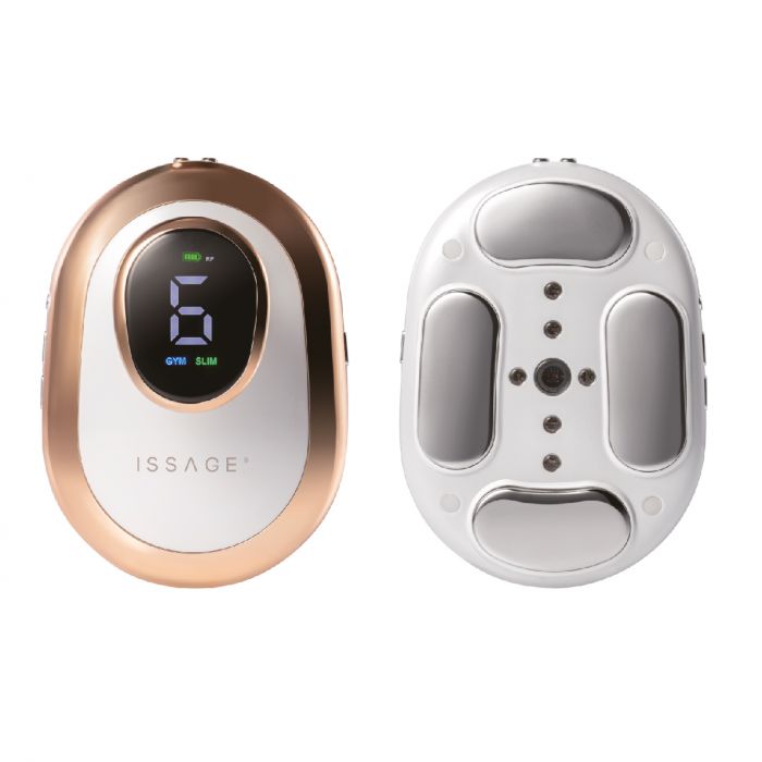 ISSAGE - SLIMGYM RF - RF and EMS body massager